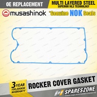 Rocker Cover Gasket for Mitsubishi Lancer CE CP CT CZ Airtrek CU2W 2.0L I4 16v