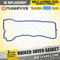 Rocker Cover Gasket for Nissan Pulsar N16 1.8L QG18DE I4 16v 92KW 2002-2006