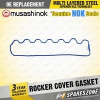 Rocker Cover Gasket for Nissan Patrol GU GQ Y61 2.8L I6 12v 85KW 95KW 95-00
