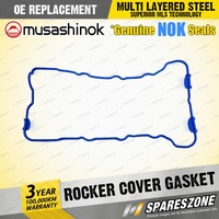 Rocker Cover Gasket for Nissan Pulsar N15 2.0L SR20DE I4 16v 105KW 1995-2000