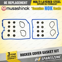 Rocker Cover Gasket Kit for Subaru Forester SF Impreza GC GD GF GG GM F4 16v