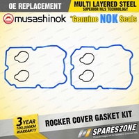 Rocker Cover Gasket Kit for Subaru Forester SG SH Impreza G3 GD GG F4 16v 03-14