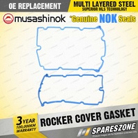 Rocker Cover Gasket for Subaru Outback BE BHE 3.0L EZ30D F6 24v 154KW 00-03