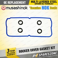 Rocker Cover Gasket Kit for Suzuki APV Baleno Carry Grand Vitara Jimny Swift X90