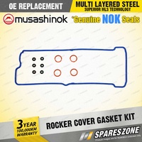 Rocker Cover Gasket Kit for Suzuki Baleno SY418 Grand Vitara SQ420 SV420 I4 16V