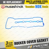 Rocker Cover Gasket for Suzuki Grand Vitara JB424 Kizashi FR SX4 RW420 I4 16V
