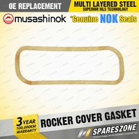 Rocker Cover Gasket for Volkswagen Kombi T2 1.7 1.8 2.0L CA AP CJ I4 8v 73-80