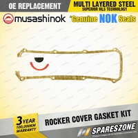 Rocker Cover Gasket Kit for VW Golf MK1 MK3 Passat B1 Transporter T4 I4 8v 74-04