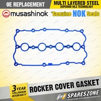 Rocker Cover Gasket for Volkswagen Golf MK5 Jetta 1K 2.0L I4 16v 2003-2009