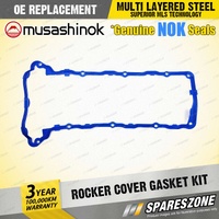 Rocker Cover Gasket Kit for Volkswagen Passat B4 3A 2.8L AAA V6 12v 128KW 95-96