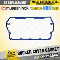 Rocker Cover Gasket for Volkswagen Caddy 2K Polo 9N 1.9L AXR BLS I4 8v 05-10