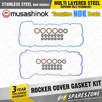 Rocker Cover Gasket Kit for Ford Mustang GT FM 5.0L 32V V8 COYOTE Engine 14-17