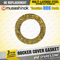 Rocker Cover Gasket for Holden H Series HD HR HX HZ I6 12V 02/1965-04/1980