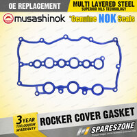 Rocker Cover Gasket for Jaguar XJ X351 XJ6 X350 S X200 XF X250 Sedan V6 06-16