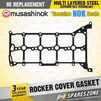 Rocker Cover Gasket for Ford Everest UA Ranger PX3 PY T6.2 2.0L YN2S 2018-On