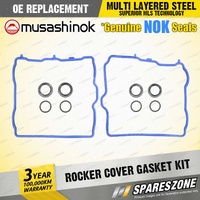 Rocker Cover Gasket Set for Subaru Forester S13 SJG WRX V1 V10 VAG 2.0L 12-22