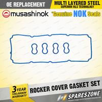 Rocker Cover Gasket Set for Dodge Ram 1500 5.7L EZH V8 16V Ute 2013-2018