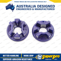 SuperPro Front Gearbox and Engine Mount Bush Kit for Mini Mini R50 R53 2001-2006