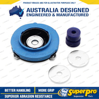 1 x SuperPro Front Ready Strut Top Cap for Holden Colorado RG 4WD 2WD Hi-Rider