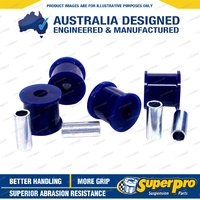 SuperPro Rear Trailing Arm Lower Bush Kit for Toyota Celica Corona Supra