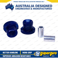 Front Crossmember Outrigger Bush Kit for Holden Torana HB LC LJ TA LH LX L34 A9X