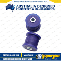 SuperPro Rear Trailing Arm Upper Front Bush Kit for Vauxhall Viva 1256 HB HC
