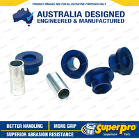 SuperPro Front Control Arm Lower Front Bush Kit for Mazda 323 BD BF 1980-1985