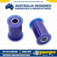 SuperPro Rear Radius Arm To Diff Mount Bush Kit for Land Rover Range Rover