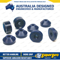 SuperPro Rear Differential Cone Mount Bush Kit for Triumph TR 4A 2.2 1965-1967