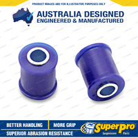 SuperPro Front Panhard Rod Bush Kit for Honda Crossroad E-LJ 10/1993-01/1998