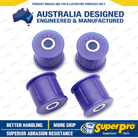 Front Radius Arm To Diff Mount Bush Kit for Land Rover Defender Discovery