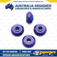 SuperPro Rear Shock Absorber Upper Bush Kit for Holden Commodore VR VS VU Ute