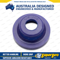 Rear Spring Insulator Bush Kit for Ford Cortina Granada UK Cortina Raises 24mm