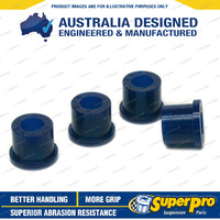 SuperPro Front Control Arm Lower Inner Bush Kit for Wolseley 1500 SPF0258-95K