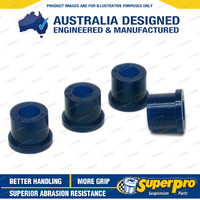 SuperPro Front Control Arm Lower Inner Bush Kit for Wolseley 1500 SPF0258K