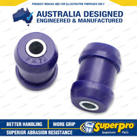 SuperPro Front Control Arm Lower Inner Bush Kit for Leyland-Innocenti P76 73-74