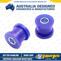 SuperPro Rear Sway Bar Link Upper Bush Kit for Toyota Camry V10 V11 1982-1987