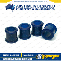 SuperPro Rear Strut Rod Bush Kit for Chevrolet Corvette C3 1968-1982