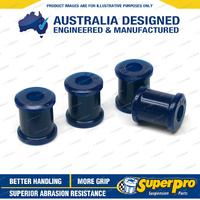 SuperPro Front Control Arm Upper Inner Bush Kit for Triumph TR 2 3A 3B 4 4A 5