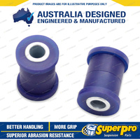 Front Steering Rack Pinion Mount Bush Kit for Ford Fairlane NA NC NF NL LTD