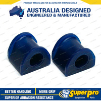 25mm Rear Sway Bar Inner Beam Mount Bush Kit for Volkswagen Jetta Scirocco