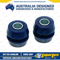 Front Sway Bar To Lower Control Arm Bush Kit for Ford Capri Cortina Escort 62-80