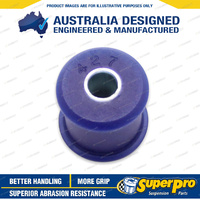 SuperPro Rear Panhard Rod To Chassis Mount Bush Kit for Mitsubishi Verada KR KS