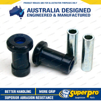 SuperPro Front Control Arm Lower Inner Bush Kit for Mazda 323 FA 626 CB RX-7 SA