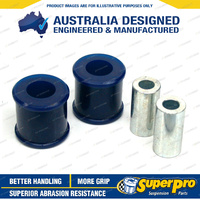 SuperPro Rear Trailing Arm Lower Rear Bush Kit for Mazda 121 RX-5 1975-1981