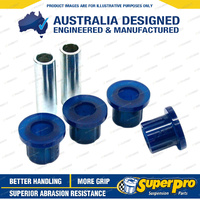 SuperPro Rear Spring Bush Kit for Ford F250 F100 F-150 F350 F-350 F450 16 x 70mm