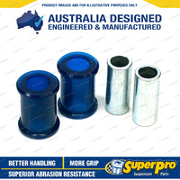SuperPro Front Shock Absorber Upper Lower Bush Kit for Marcos V4 V6 1969-1971