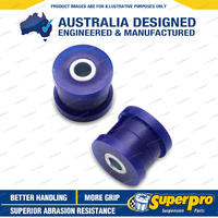 SuperPro Rear Sway Bar Link Lower Bush Kit for Vauxhall Calibra Carlton 78-98