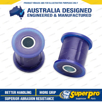 SuperPro Front Control Arm Lower Inner Bush Kit for Nissan Bluebird Datsun 1600