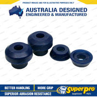 SuperPro Front Strut Bar To Chassis Mount Bush Kit for Ford F250 F-150 F350